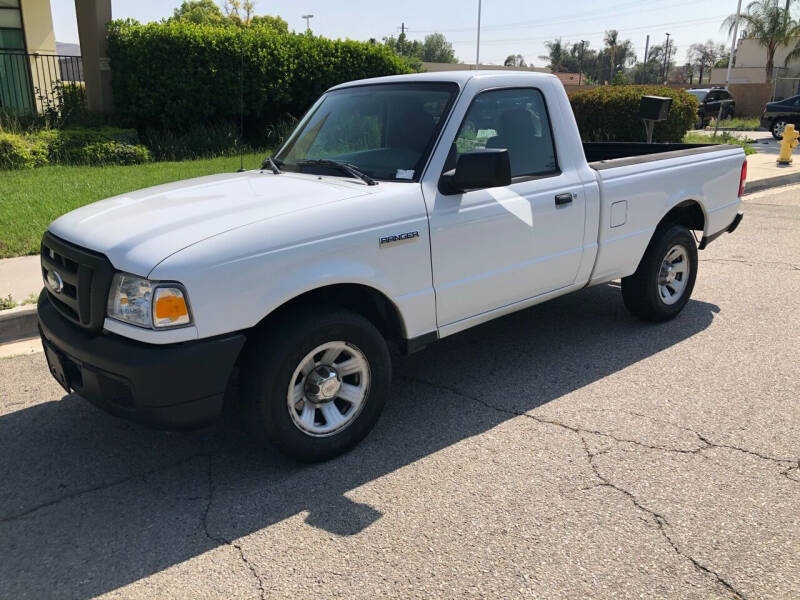 2007 Ford Ranger for sale at C & C Auto Sales in Colton CA