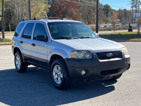 2007 Ford Escape XLT