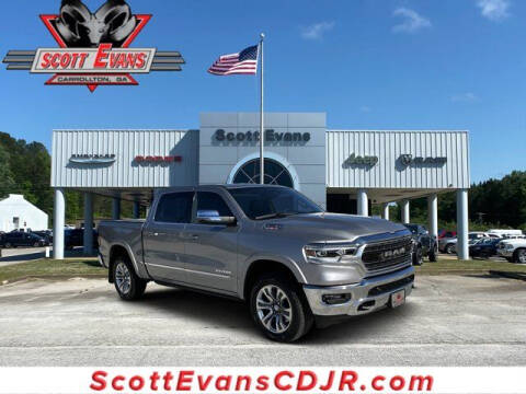 2023 RAM 1500 for sale at SCOTT EVANS CHRYSLER DODGE in Carrollton GA