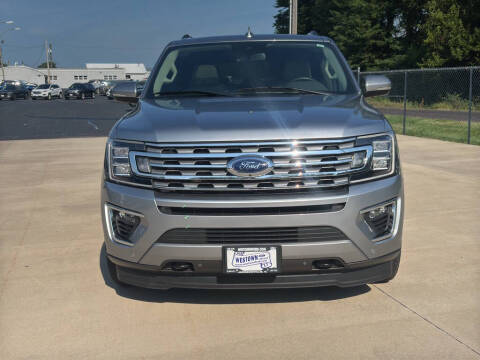 2021 Ford Expedition Limited