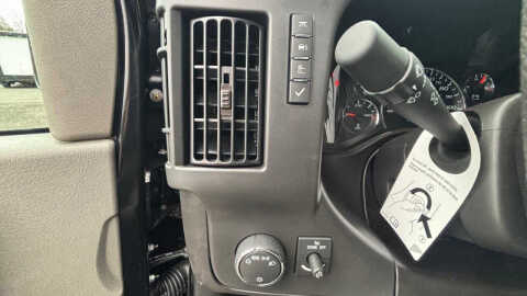 2026 Chevrolet Express 2500