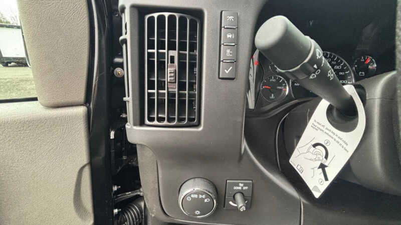 2026 Chevrolet Express 2500