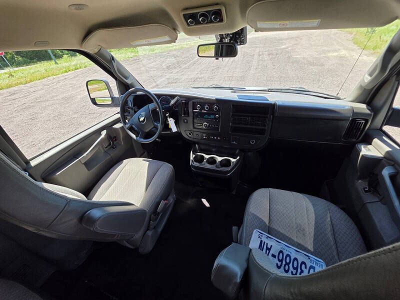 2020 Chevrolet Express LT 3500