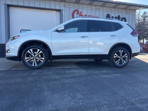 2020 Nissan Rogue for sale at CHERRY AUTO in Hartford WI