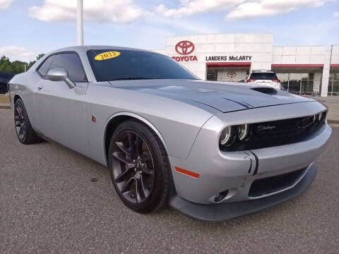 2022 Dodge Challenger