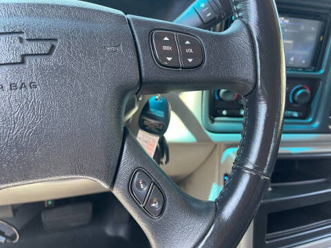 2007 Chevrolet Silverado 3500 Classic