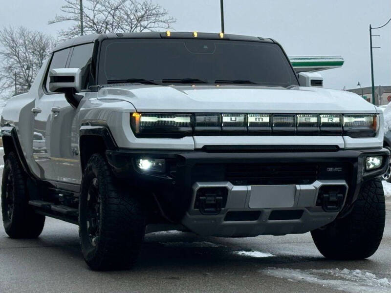 2022 GMC HUMMER EV Edition 1
