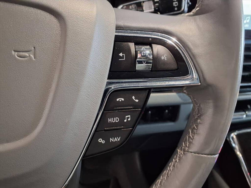 2019 Lincoln Navigator L Reserve