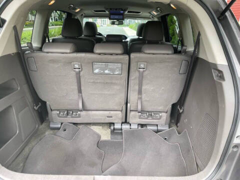 2014 Honda Odyssey EX-L