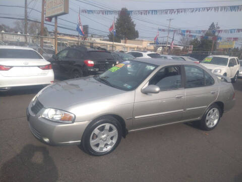 2006 Nissan Sentra 1.8 S
