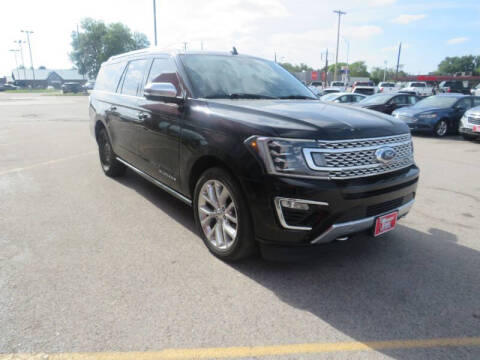 2019 Ford Expedition MAX Platinum