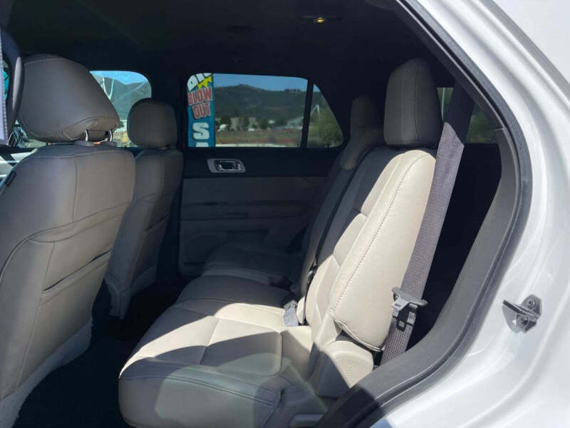 2013 Ford Explorer XLT