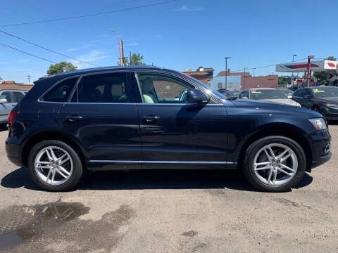 2015 Audi Q5 2.0T quattro Premium Plus