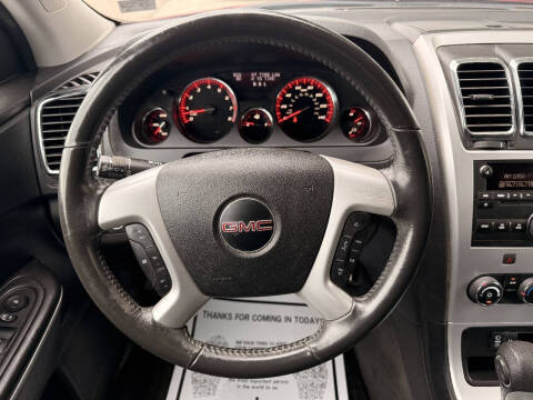 2012 GMC Acadia SL