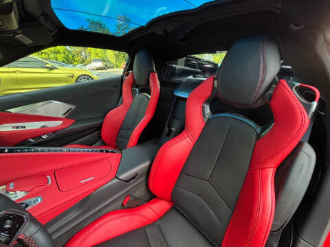 2023 Chevrolet Corvette Stingray