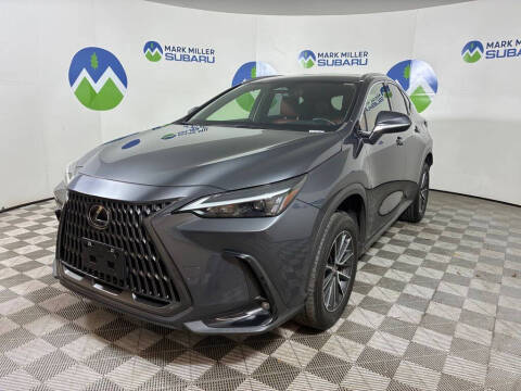 2024 Lexus NX 250