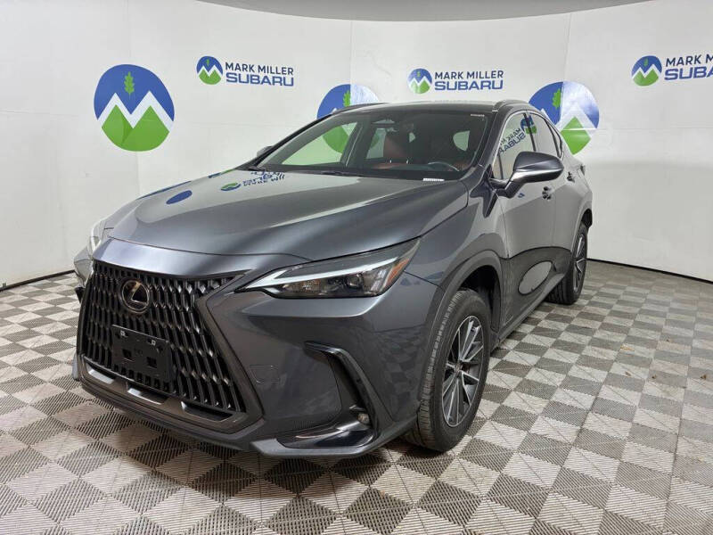 2024 Lexus NX 250