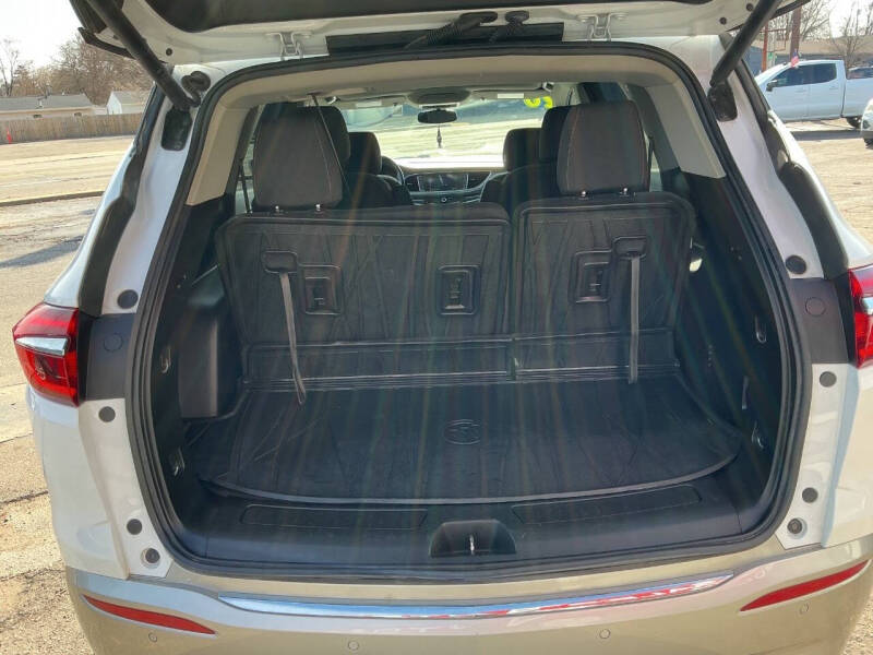 2020 Buick Enclave Preferred