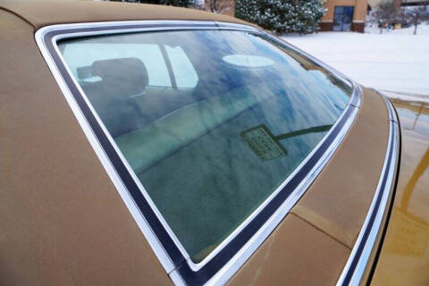 1973 Lincoln Continental