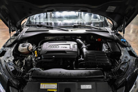 2016 Audi TT 2.0T quattro