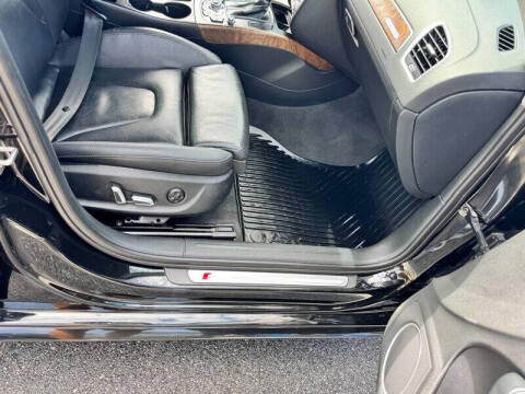 2015 Audi A4 2.0T quattro Premium Plus