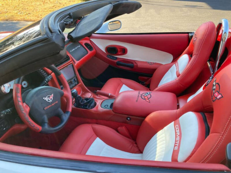 2001 Chevrolet Corvette