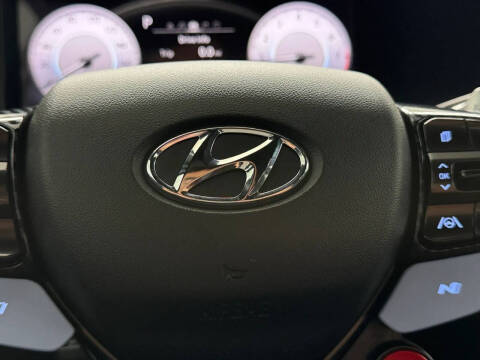 2022 Hyundai Elantra N