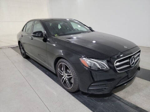 2020 Mercedes-Benz E-Class for sale at PHIL SMITH AUTOMOTIVE GROUP - MERCEDES BENZ OF FAYETTEVILLE in Fayetteville NC