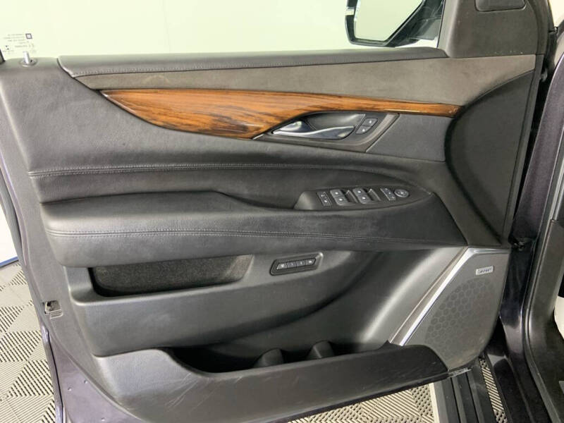 2015 Cadillac Escalade ESV Premium