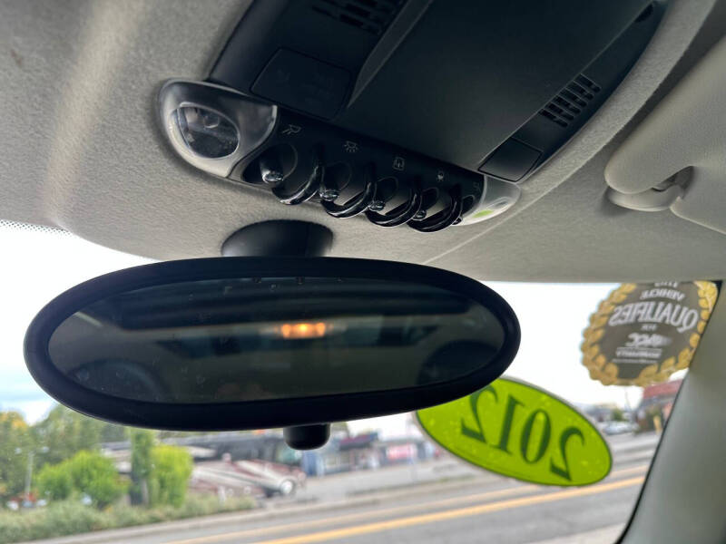 2012 MINI Cooper Clubman