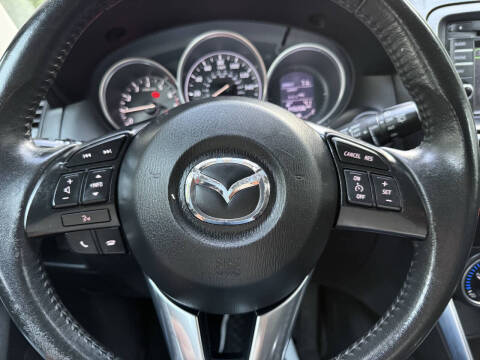 2014 Mazda CX-5 Touring