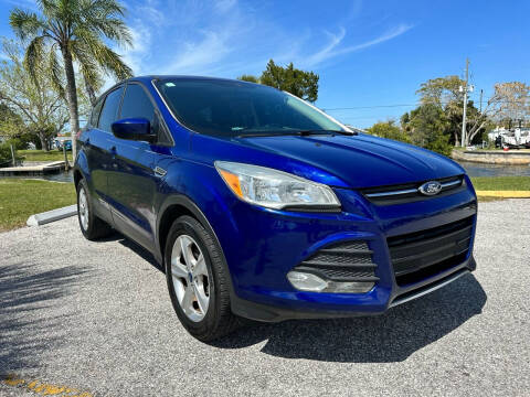 2013 Ford Escape for sale at LLAPI MOTORS in Hudson FL