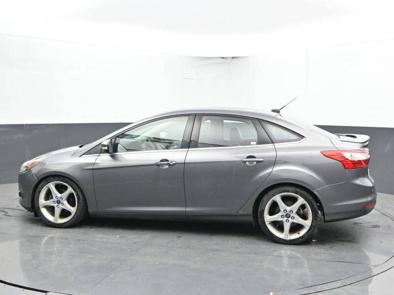 2014 Ford Focus Titanium