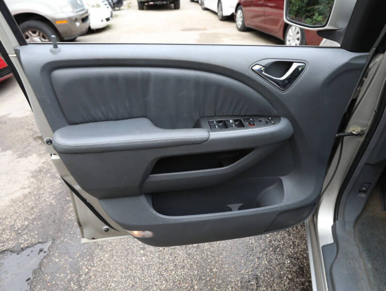 2005 Honda Odyssey EX-L w/DVD