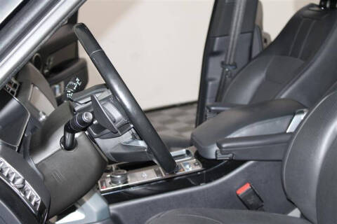 2018 Land Rover Range Rover HSE