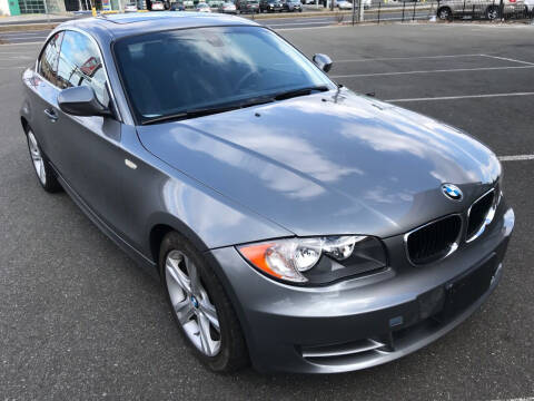 2011 BMW 1 Series for sale at MAGIC AUTO SALES in Little Ferry NJ