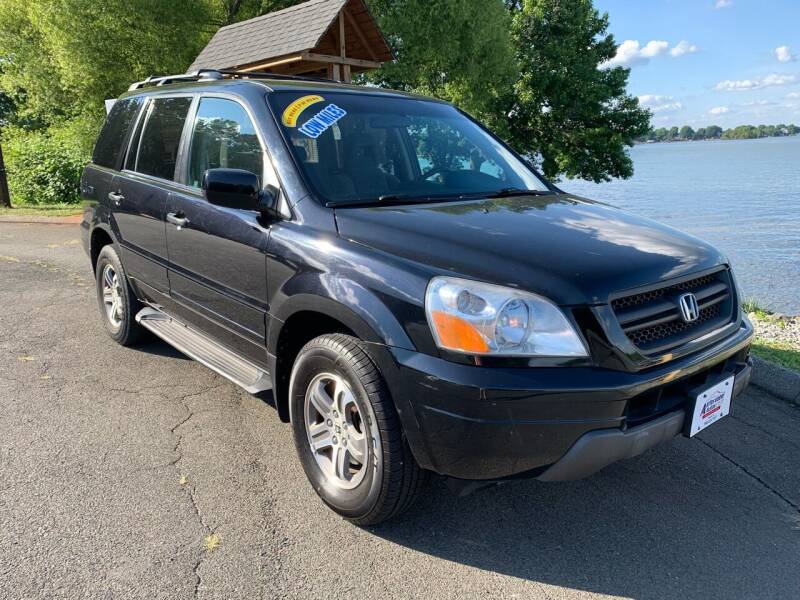2004 Honda Pilot for sale at Affordable Autos at the Lake in Denver NC