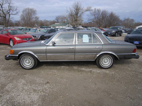 1979 Mercedes-Benz 300-Class for sale at BRETT SPAULDING SALES in Onawa IA