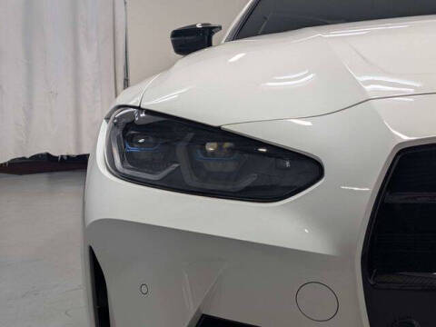 2024 BMW M4 Competition