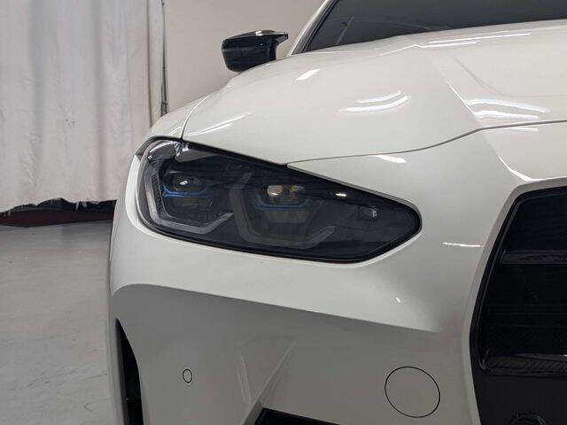 2024 BMW M4 Competition