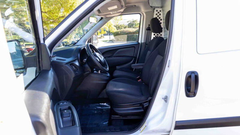 2022 RAM ProMaster City