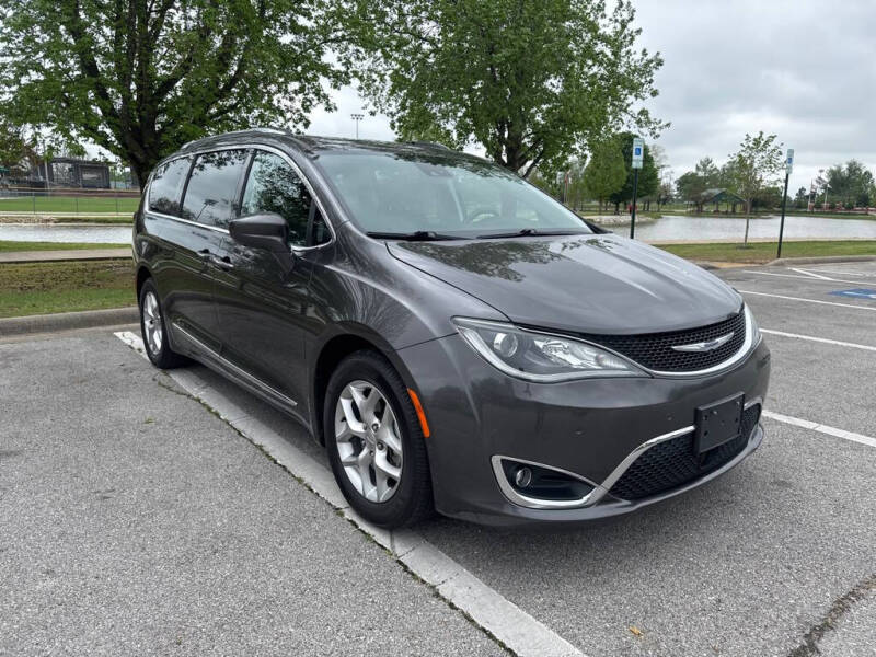 2019 Chrysler Pacifica Touring L Plus