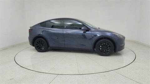 2025 Tesla Model Y Long Range