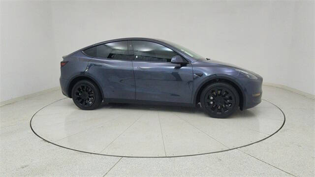 2025 Tesla Model Y Long Range