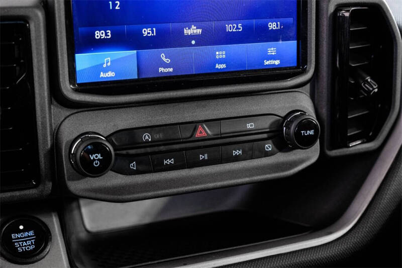 2021 Ford Bronco Sport First Edition