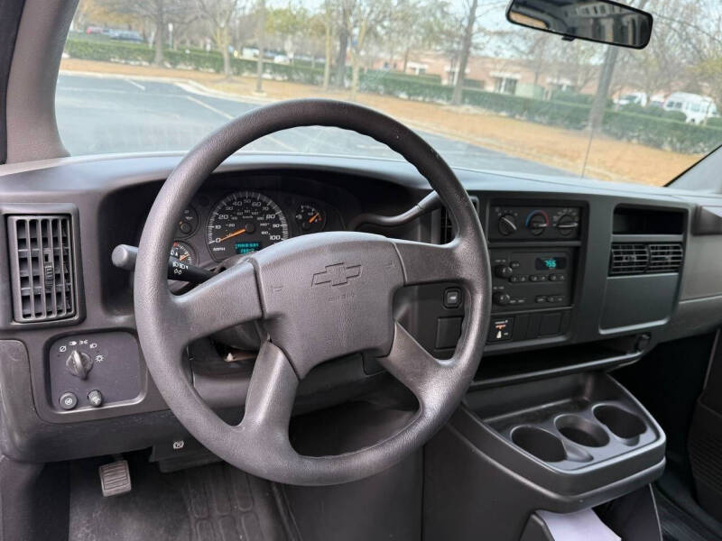 2006 Chevrolet Express 2500