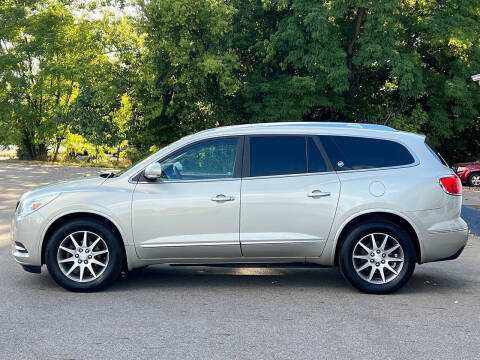 2014 Buick Enclave Leather