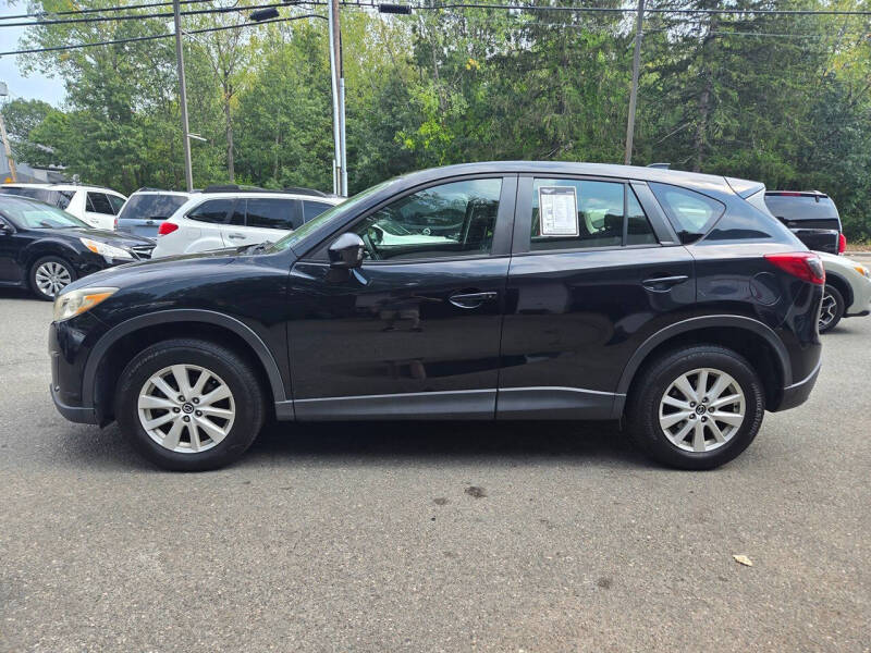 2014 Mazda CX-5 Touring