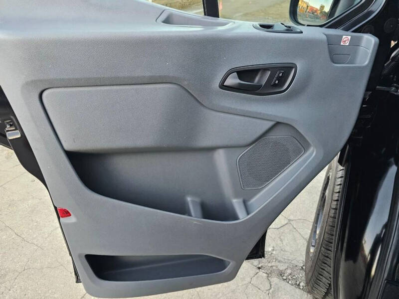 2019 Ford Transit 350 XLT