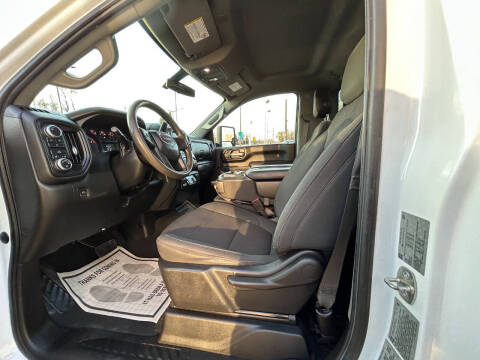 2021 GMC Sierra 3500HD
